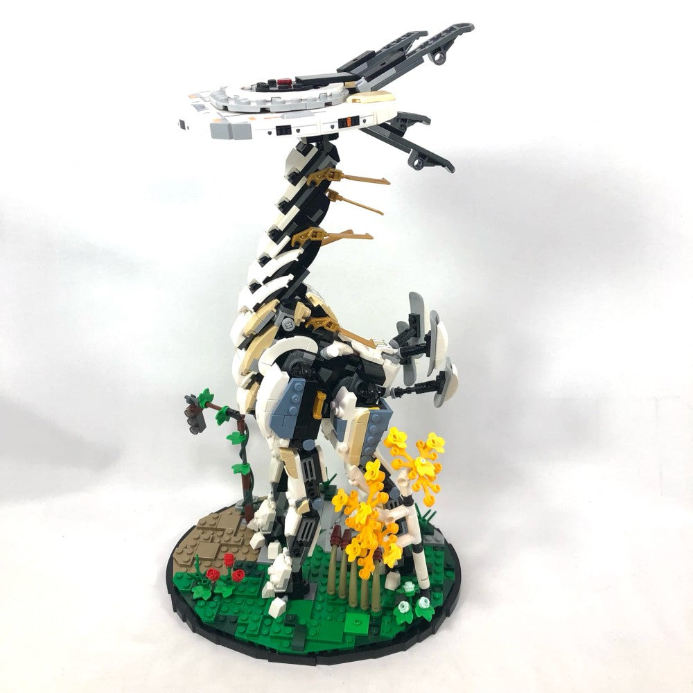 New high quality Horizon Forbidden West: Tallneck 76989 Building Set