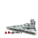 6211 Imperial Star Destroyer (Pre-Owned) (Missing 1 Stormtrooper)