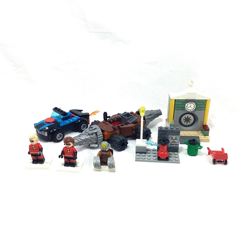 10760 Underminer Bank Heist (Pre-Owned)