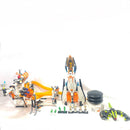 7690 MB-01 Eagle Command Base (Pre-Owned)