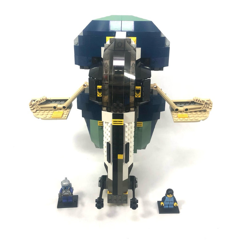 7153 Jango Fett's Slave I (Pre-Owned)