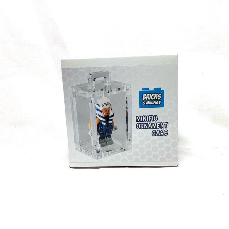 Minifig Ornament Case