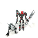 8924 Maxilos and Spinax (Pre-Owned)