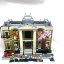 10326 Natural History Museum (Pre-Owned)(Missing TWN485 hair and head, See Photo)