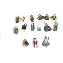 10316 The Lord of the Rings Rivendell (Pre-Owned) (Missing normal legs for Elrond, Gandalf, frodo)