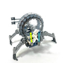 7255 General Grievous Chase ()Pre-Owned Set) (Bike and Grievous only) (NO CAPE)