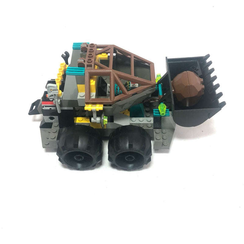 4950 The Loader-Dozer (No Minifigs)(Pre-Owned)