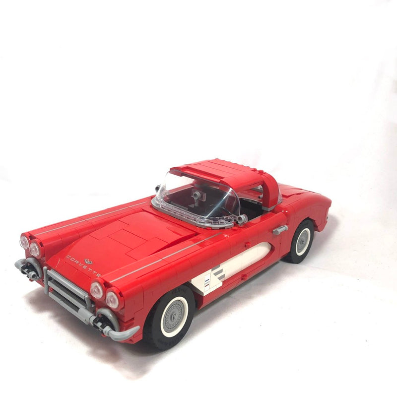 10321 Corvette (Pre-Owned)