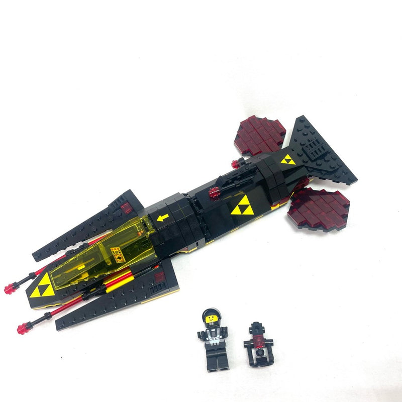 40580 Blacktron Cruiser (Pre-Owned)