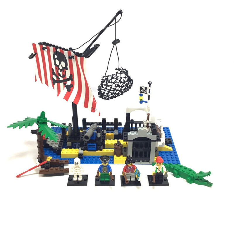 6296 Shipwreck Island (Pre-Owned)