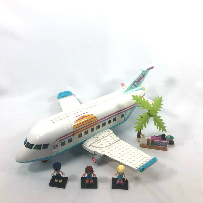 41429 Heartlake City Airplane (Pre-Owned Partial Set)