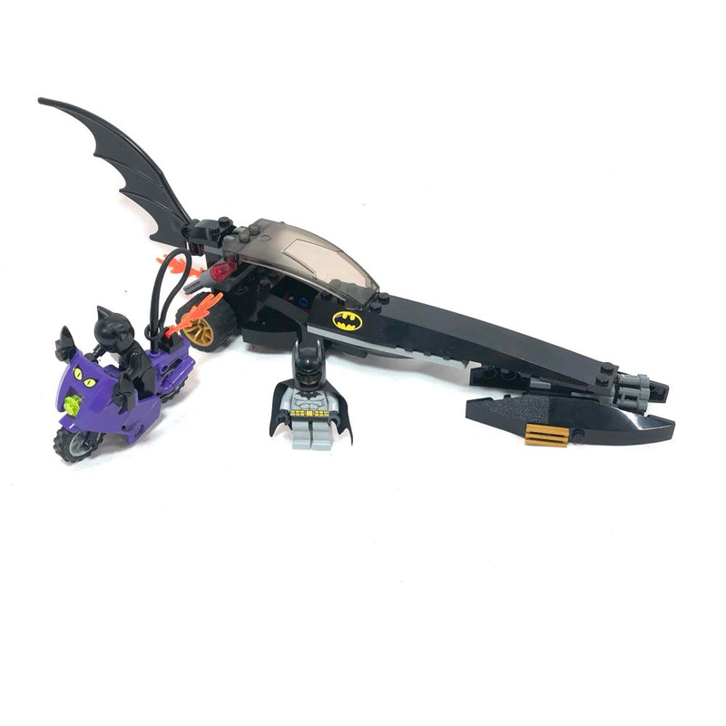 7779 The Batman Dragster, Catwoman Pursuit (Pre-Owned)