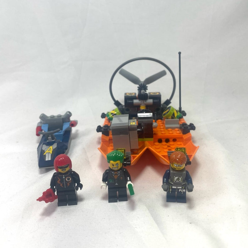 8968 River Heist (Pre-Owned)