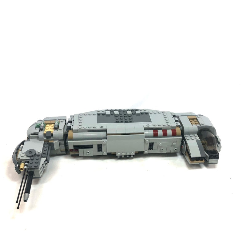 75140 Resistance Troop Transporter (Missing Minifigures) (Pre-Owned)