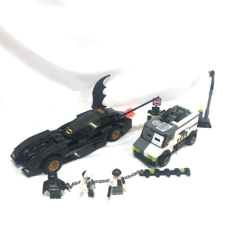 7781 The Batmobile, Two-Face's Escape (Pre-Owned)