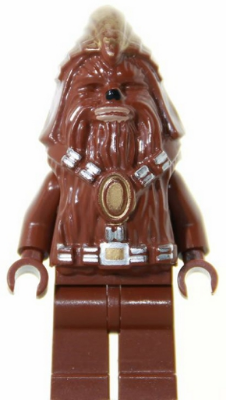 SW0132: Wookiee Warrior