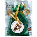 5005253 Christmas Ornament 2018 - Reindeer Head