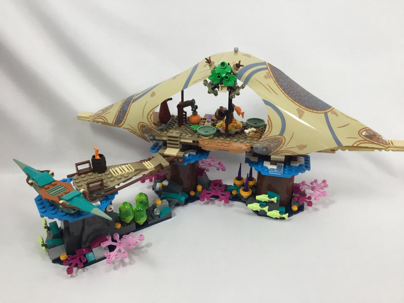 75578 Metkayina Reef Home (No Minifigures) (Pre-Owned)