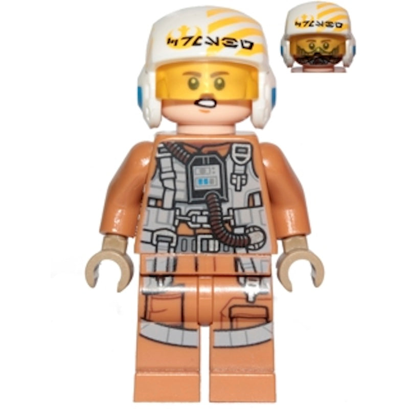 SW0861 Resistance Bomber Pilot