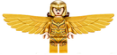 SH634 - Wonder Woman (Diana Prince) - Gold Wings