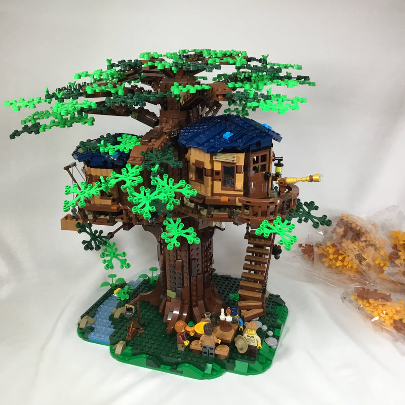 21318 Tree House (Pre-Owned)
