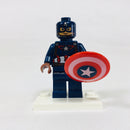 SH0177 Captain America - Detailed Suit - Mask
