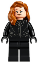 JW092 Claire Dearing - Black Jacket