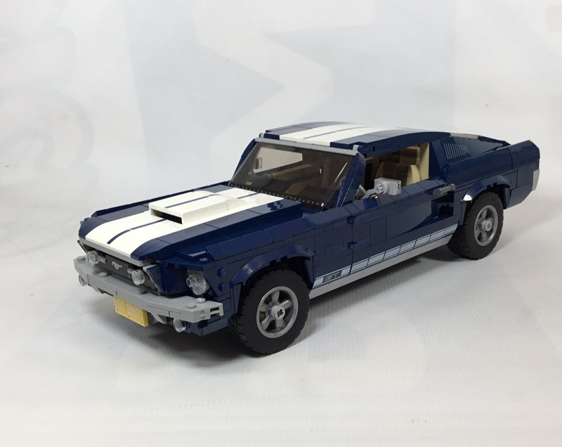 10265 Ford Mustang (Pre-Owned)