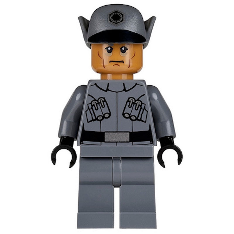 SW0670 First Order Officer (Lieutenant / Captain) - Male