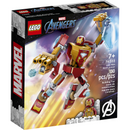 76203 Iron Man Mech Armor