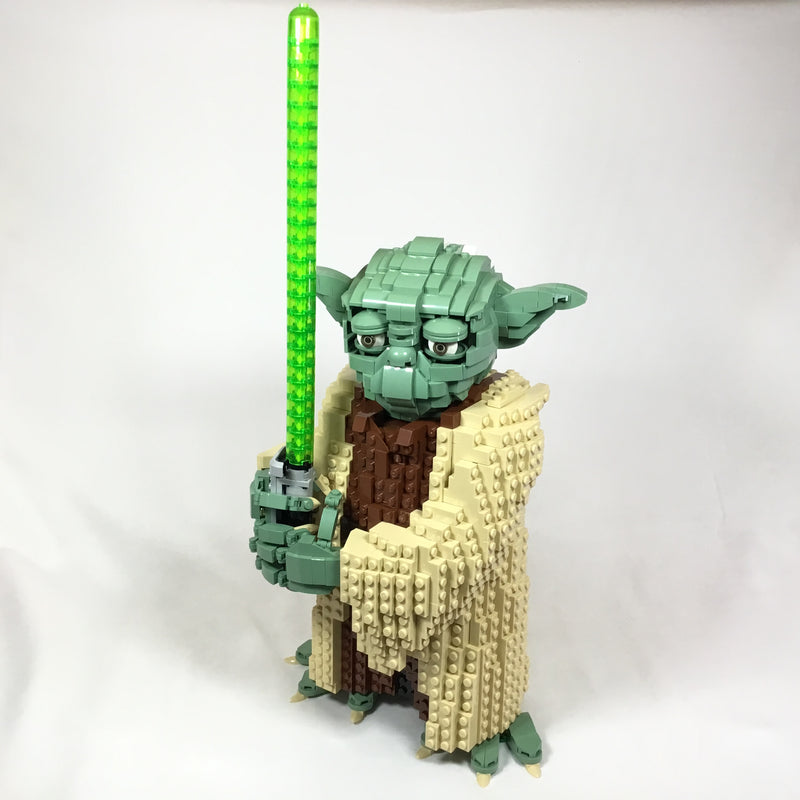 75255 Yoda (Statue only) (Pre-Owned)