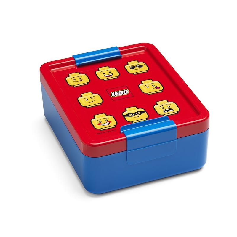 40520001 Minifigure Snack Box