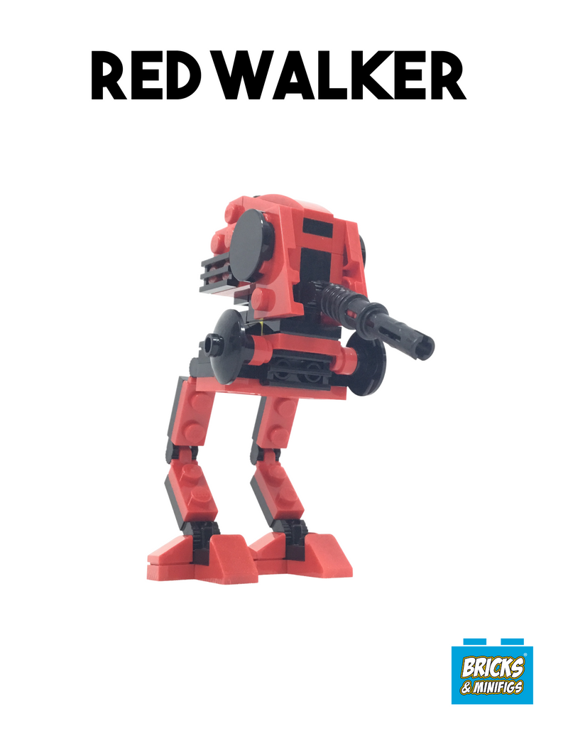 MT4 Red Walker