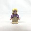HP347 Luna Lovegood, Tan Dress