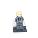 HP073 Lucius Malfoy/Death Eater - Missing dementor style cape