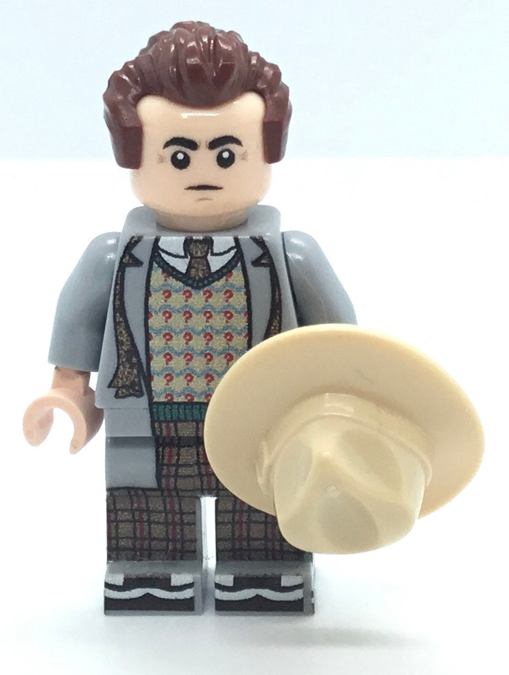 MM 7th Doctor (Dr. Who)