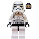 SW0366 Stormtrooper (Detailed Armor, Patterned Head, Dotted Mouth Pattern)