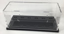 Acrylic Display Case (AS14-12) - 12-Figure Case - Black Base