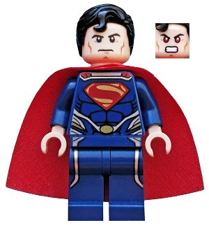 SH077 -  Superman - Dark Blue Suit