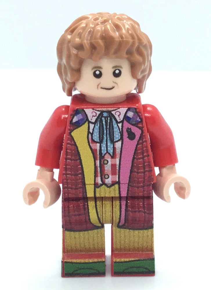 MM 6th Doctor (Dr. Who)
