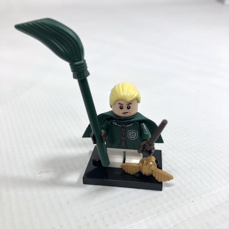 COLHP04 Draco Malfoy (Quidditch)