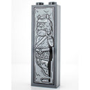 SW1169S Gamorrean Guard in Carbonite (Brick 1 x 2 x 5 with Sticker)