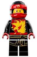 NJO406 Kai (Spinjitzu Masters) - Sons of Garmadon