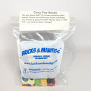 Cozy Toe Socks White Elephant Gift