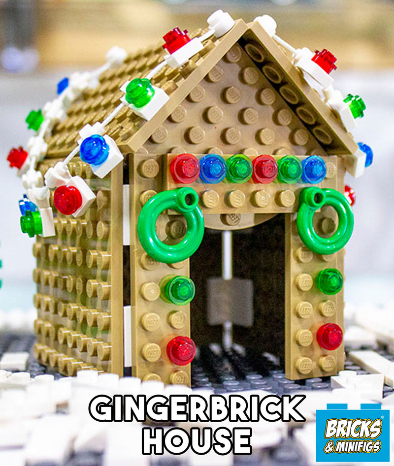 Gingerbrick House