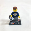 FanX 2018 Amazonian Admirer (Male)