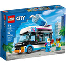 60384 Penguin Slushy Van