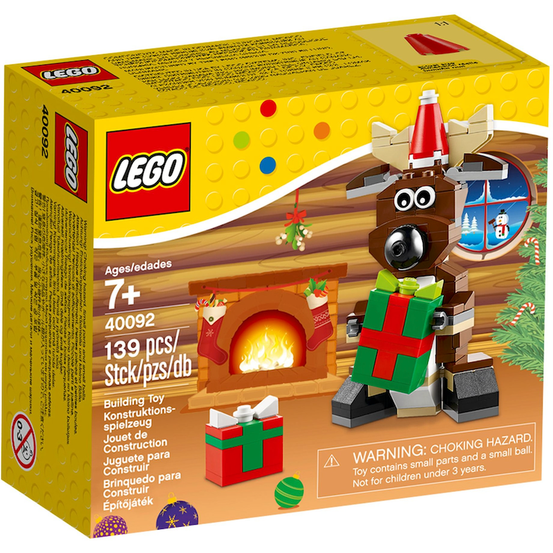 40092 Reindeer