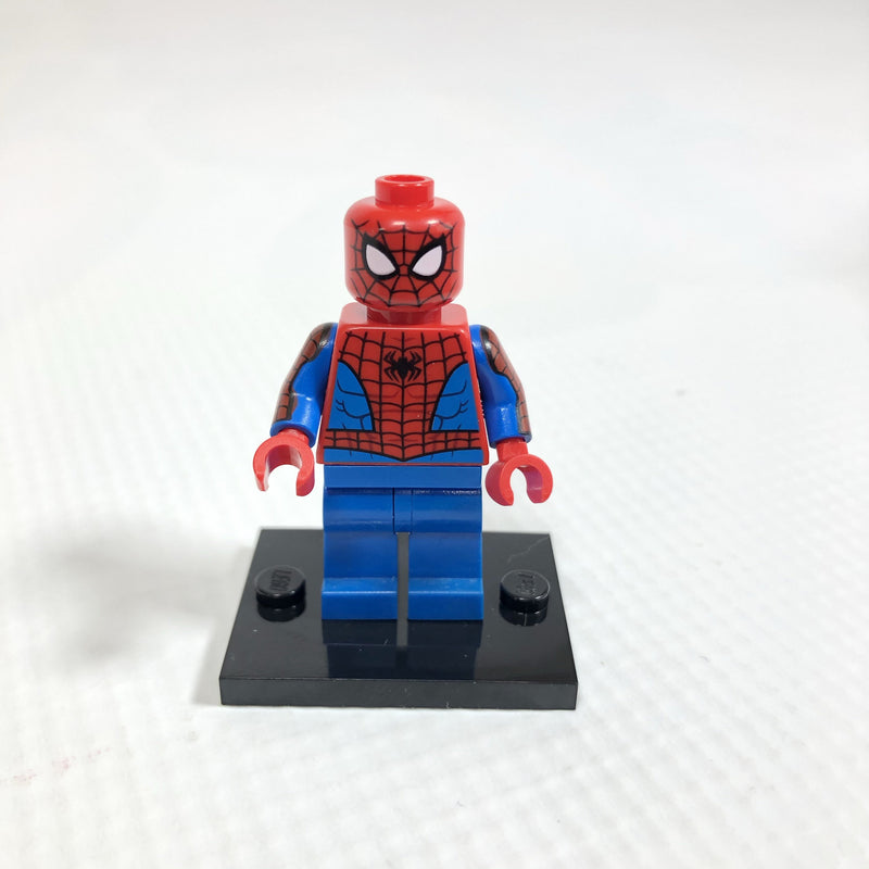 Sh684 Spider-Man - Printed Arms