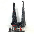 75256 Kylo Ren’s Shuttle (Pre-Owned)